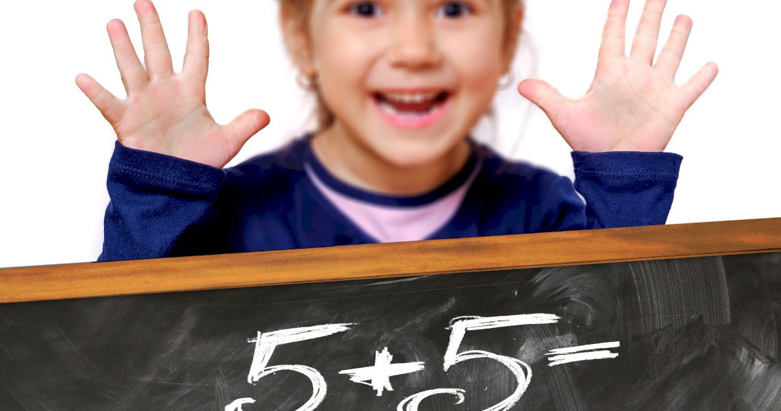 Как сделать математику занимательной для детей в возрасте 8-12 лет