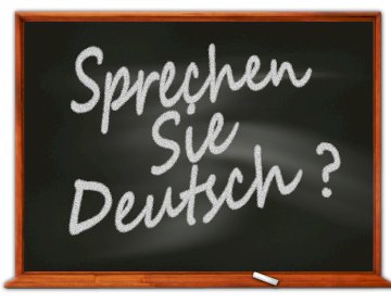 Трудности при изучении немецкого языка